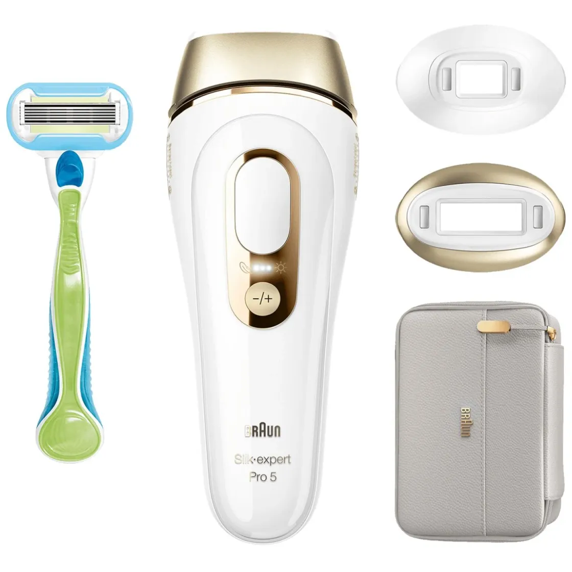 Braun IPL PL5154 epilator