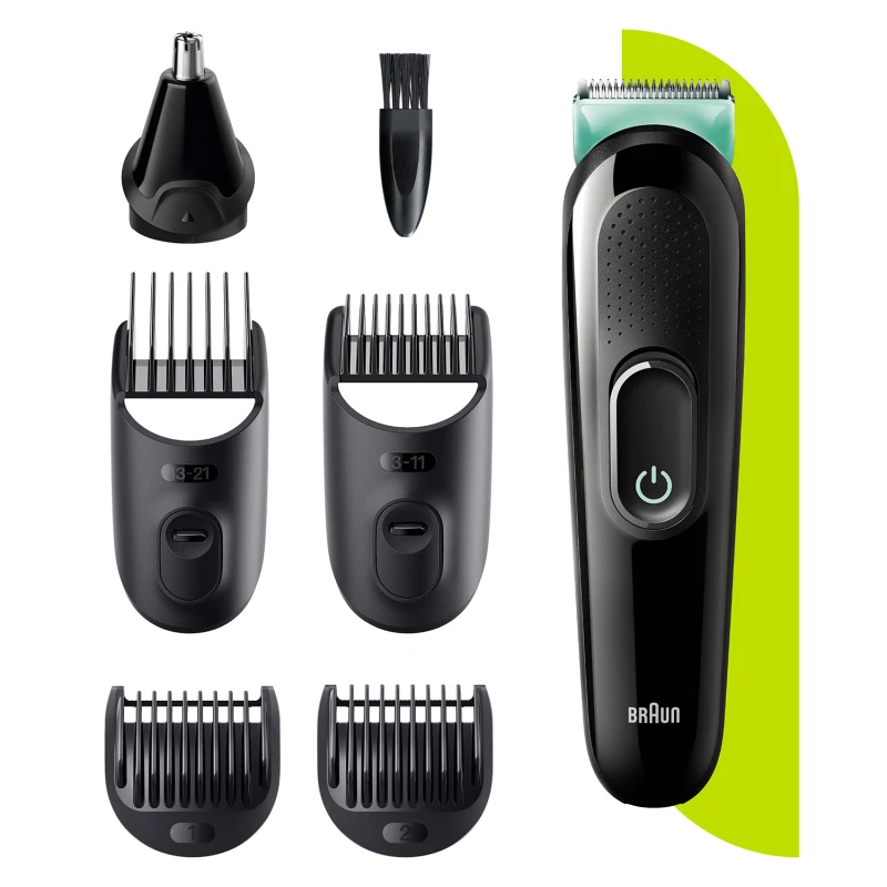 Braun MGK3321 trimer 6 u 1