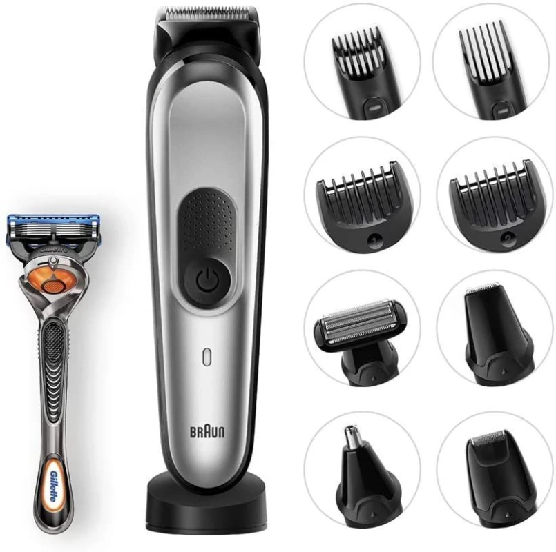 Braun MGK7221 trimer+brijae
