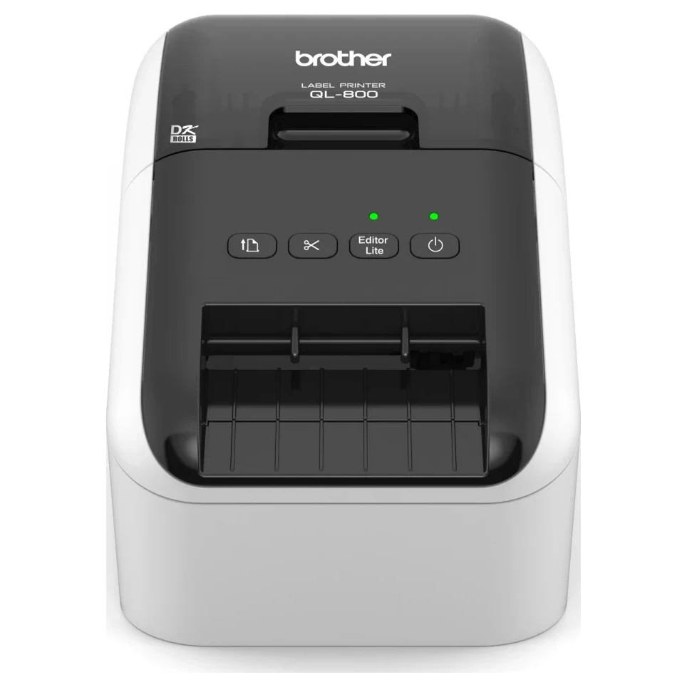 Brother QL-800 YJ1 termalni štampač za nalepnice