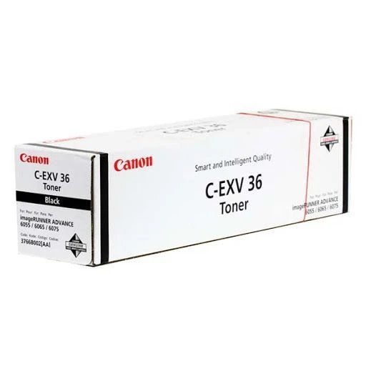 Canon C-EXV36 toner crni