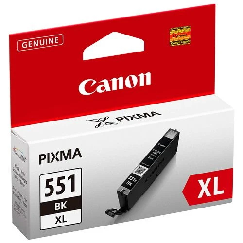 Canon CLI-551 BK XL ketridž crni