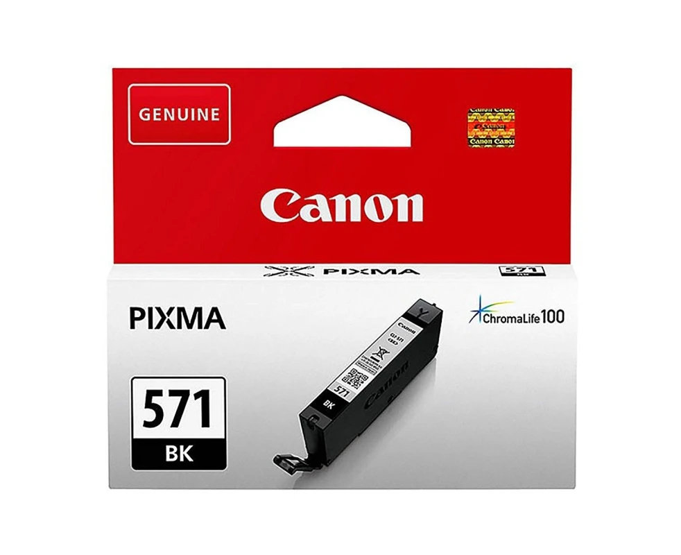 Canon CLI-571 Black (0385C001AA)