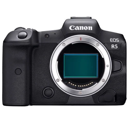 Canon EOS R5 5 (Body) DSLM fotoaparat