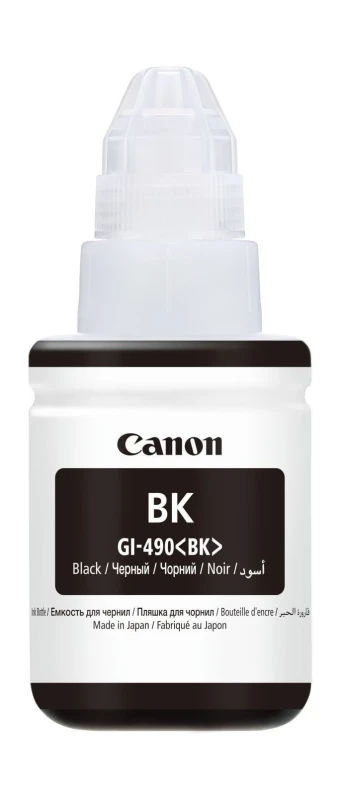 Canon  GI-490  Black (0663C001AA)