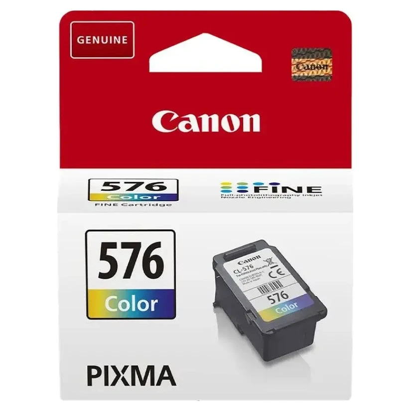 Canon IJ-CRG CL-576 Color kertridž