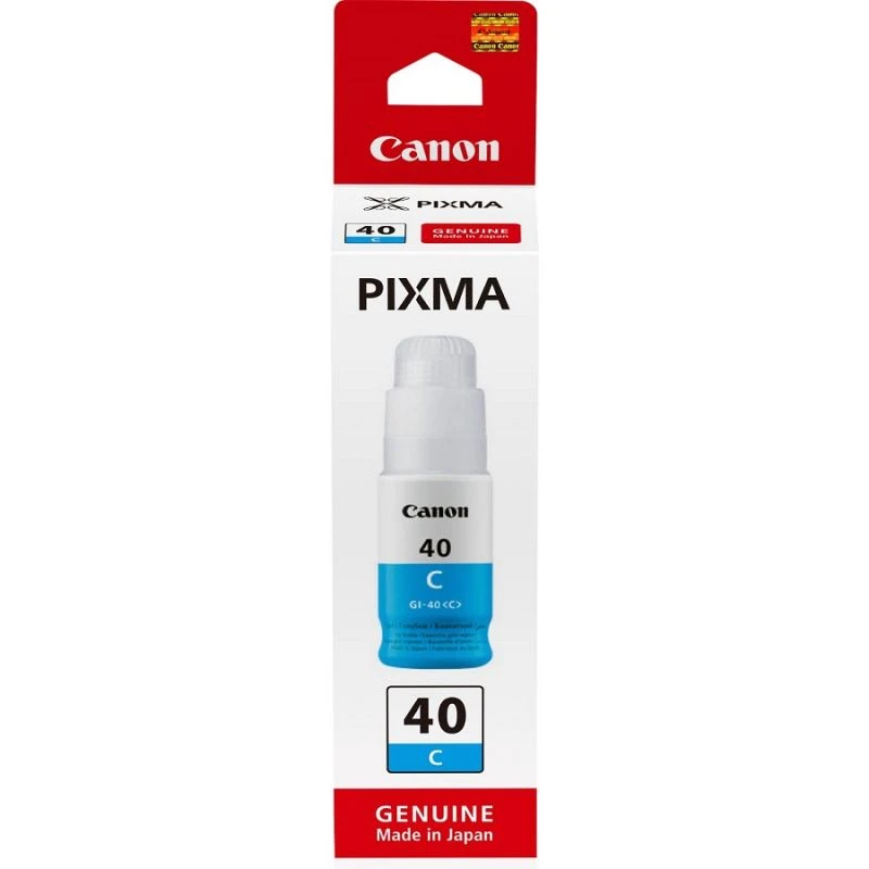 Canon ink GI-40C ketridž plavi