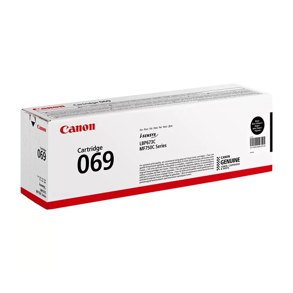 Canon LBP CRG069 crni toner