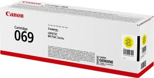 Canon LBP CRG069 žuti toner