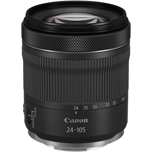 Canon objektiv RF 24-105mm f/4-7.1 IS STM