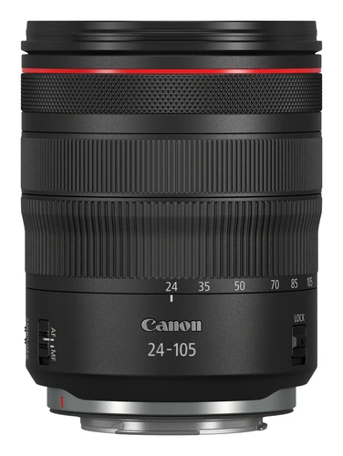 Canon objektiv RF 24-105mm f/4 L IS USM