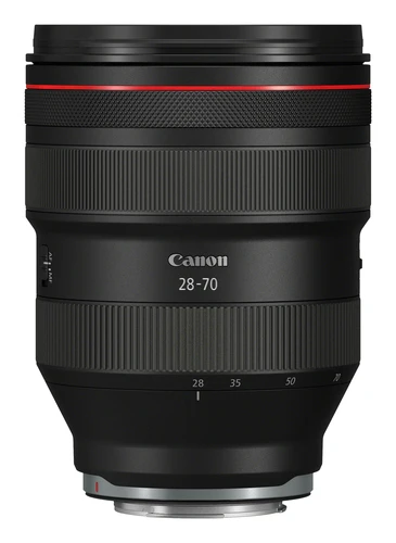 Canon objektiv RF 28-70mm f/2 L USM