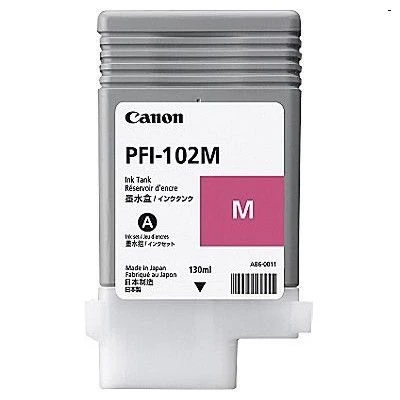 Canon PFI-102 M Dye kertridž magenta