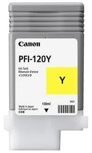 Canon PFI-120 Y ketridž žuti