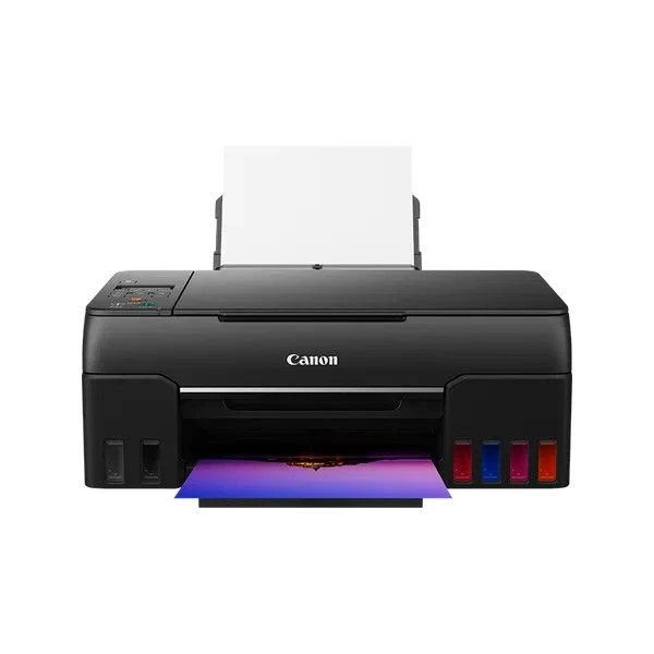 Canon PIXMA G640 EUM/EMB color inkjet CISS multifunkcijski štampač A4