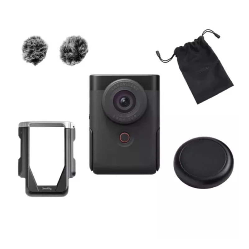 Canon PowerShot V10 Advanced Vlogging Kit