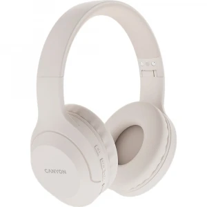 Canyon BTHS-3 bluetooth slušalice sa mikrofonom bež