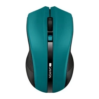 Canyon CNE-CMSW05G bežični optički miš 1600dpi zeleni