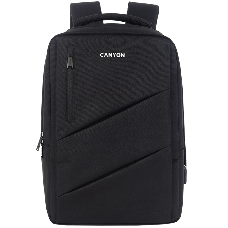 Canyon CNS-BPE5B1 crni ranac za laptop 15.6"