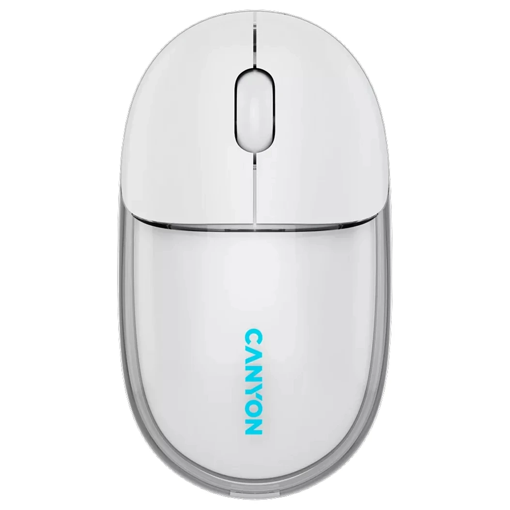 Canyon CNS-CMSW24W bežični miš beli