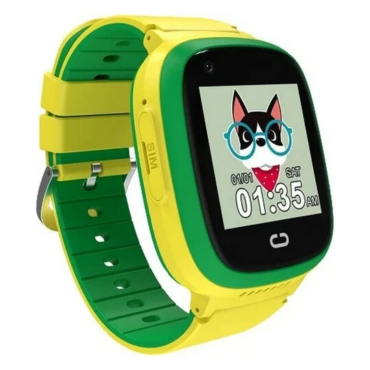 Canyon Kids Sunny (CNE-KW48YG) dečiji pametni sat