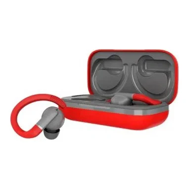 Canyon OnRun 11 Sport TWS Bluetooth slušalice - bežične, crvene, wireless punjenje