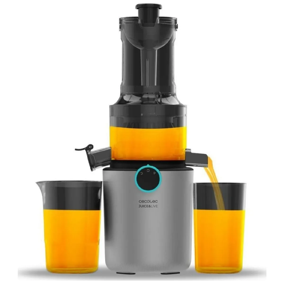 Cecotec JuiceLive 1500 Slim sokovnik