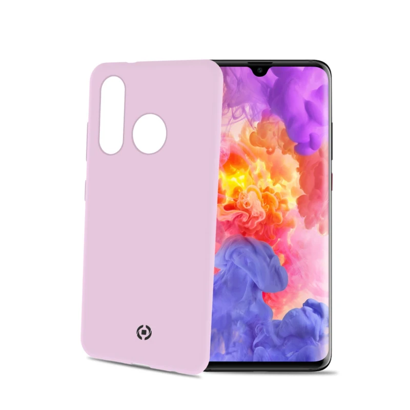 Celly futrola feeling  za huawei p30 lite u pink boji
