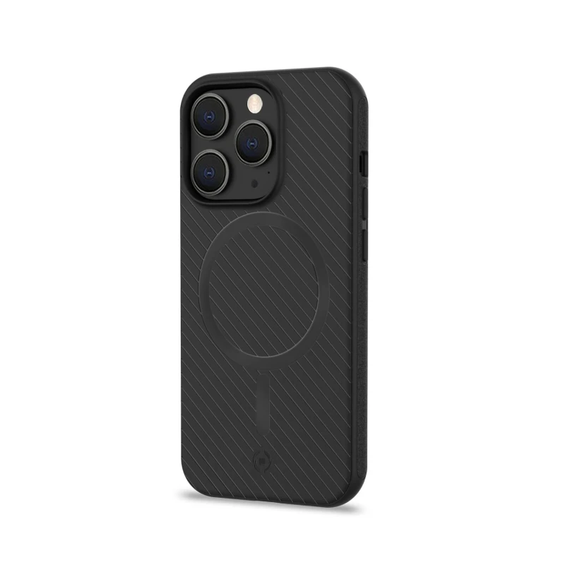 Celly ULTRAMAG1025BK crna zaštitna maska za iPhone 14 Pro