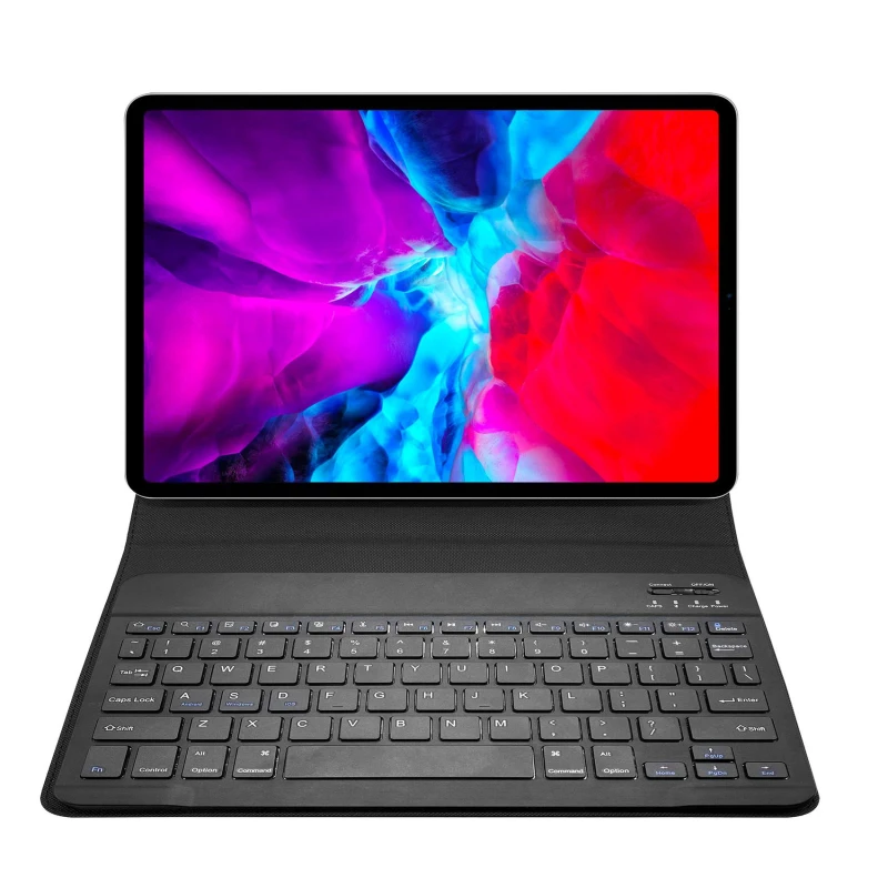 Celly UNIMAGTPRO11B preklopna futrola sa magnetnim držačem za tablet sa tastaturom 11" crna