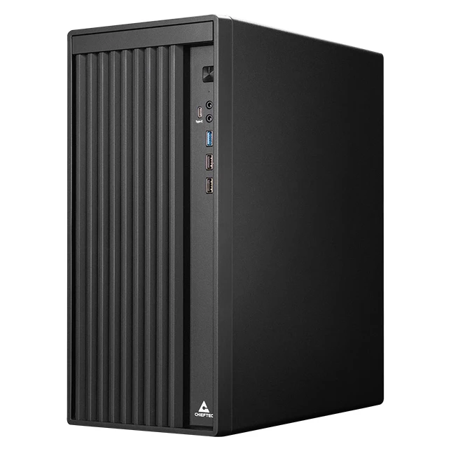 Chieftec BS-20B-OP ATX 1 ventilator kućište, USB-C napred