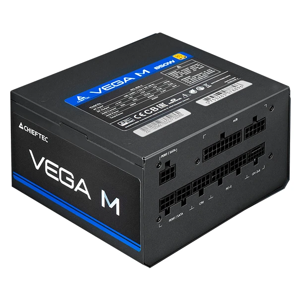 Chieftec PPG-750-C VEGA M 80Plus Gold napajanje 750W