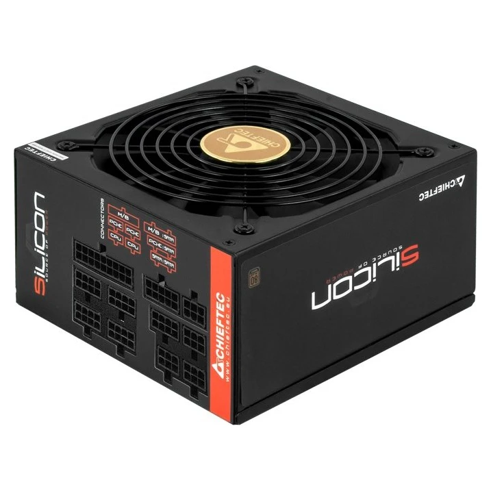 Chieftec SLC-1000C 80 Plus Bronze napajanje 1000W