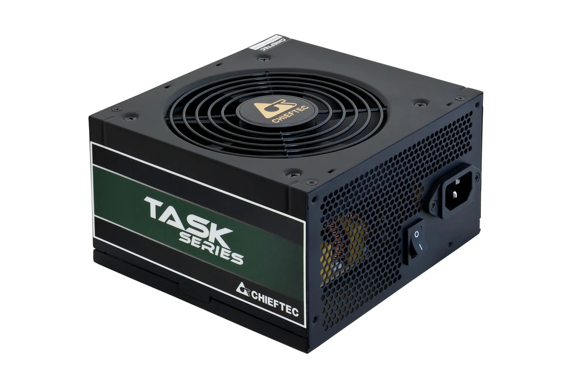 Chieftec TPS-600S 80Plus Bronze napajanje 600W