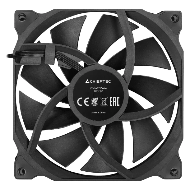 Chieftec ZF-1425PWM ventilator 