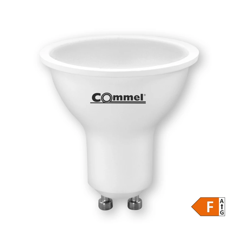 Commel c305-952 LED sijalica GU10 4.9W 6500K