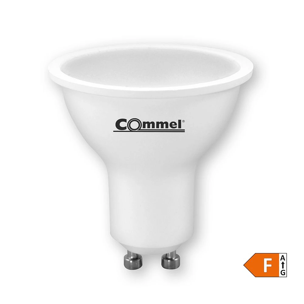 Commel (C305-953) LED sijalica GU10 7W 6500K