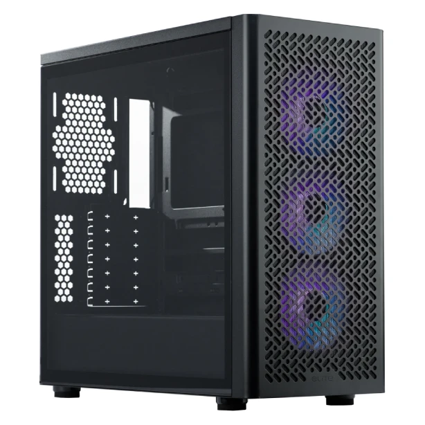 Cooler Master Elite 502 (E502-KGNN-S00) kućište crno