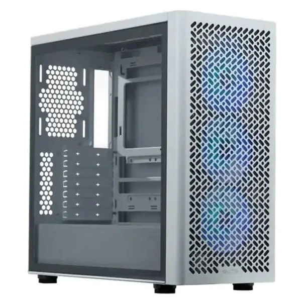 Cooler Master Elite 502 (E502-WGNN-S00) kućište belo