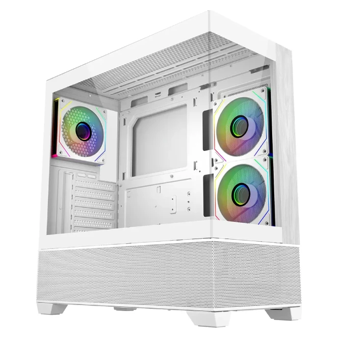 Cooler Master Elite 690 kućište belo (E690-WHNN-S00)