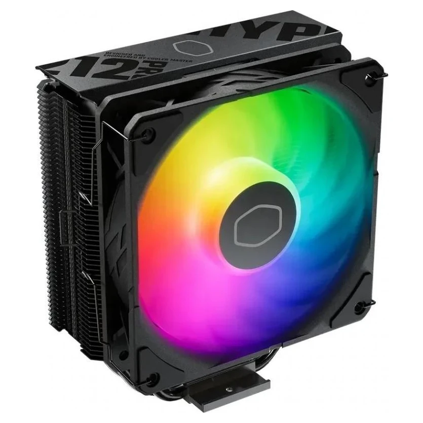 Cooler Master Hyper 212 Pro ARGB Black Edition (RR-212S-25PZ-R1) procesorski hladnjak