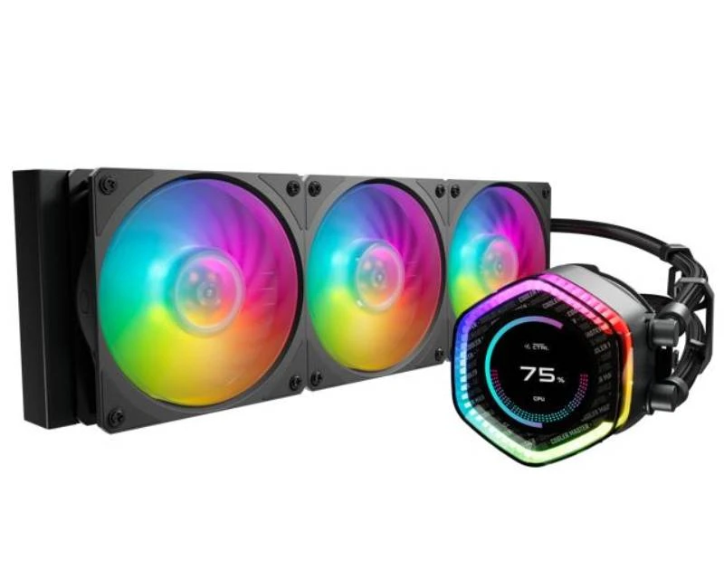 Cooler Master Liquid 360 Ion (MLY-D36M-A24PZ-R1) vodeno hlađenje crno
