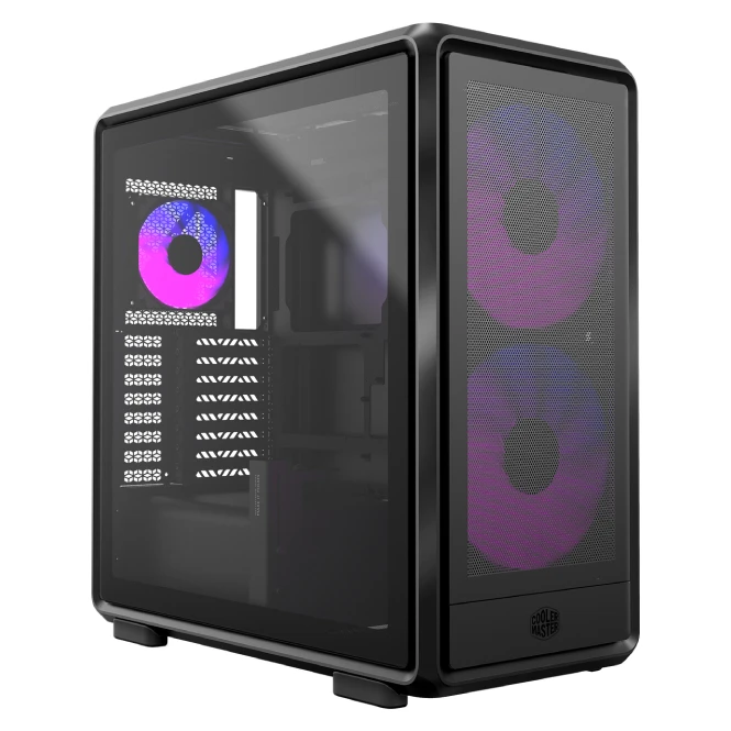 Cooler Master MasterFrame 600 Mesh kućište crno ARGB (MF600M-KGNN-S01)