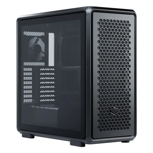 Cooler Master MasterFrame 600 (MF600-KGNN-S00) crno kućište