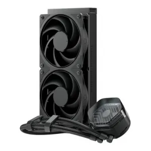 Cooler Master MasterLiquid 360 Atmos Stealth (MLX-D36M-A24PK-R1) hlađenje