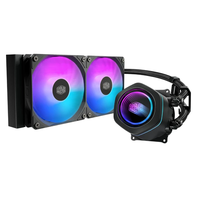 Cooler Master MasterLiquid Core Nex 240 ARGB MLX-D24M-A18PA-R1 vodeno hlađenje 