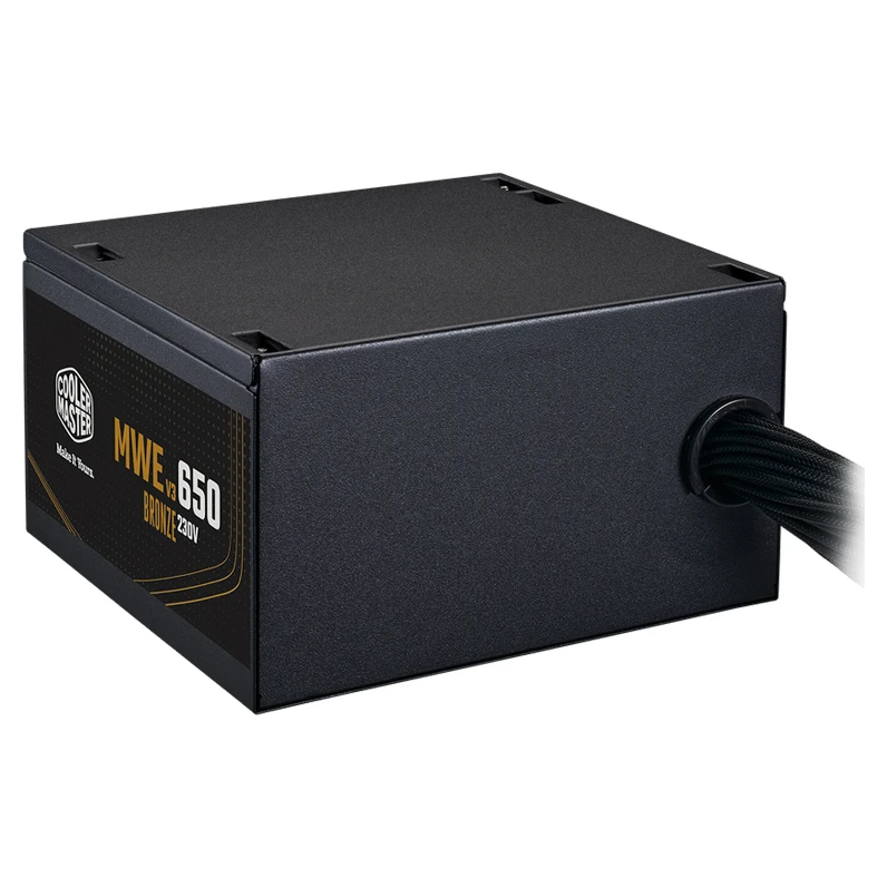 Cooler Master MWE Bronze V3 (MPE-6501-ACAAW-3BEU) napajanje 650W