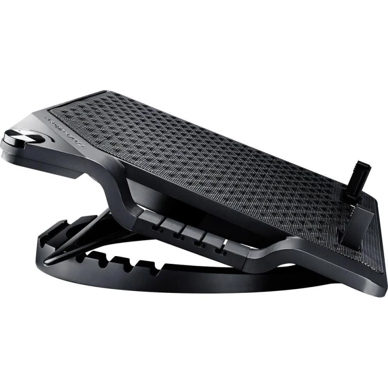 Cooler Master NotePal ERGOSTAND III (R9-NBS-E32K-GP) laptop postolje za hlađenje do 17"
