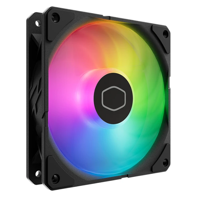 Cooler Master SickleFlow Edge 120 ARGB (MFX-B2DN-25NP2-R2) ventilator 120mm