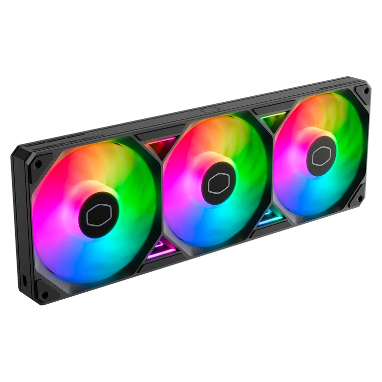 Cooler Master SickleFlow Edge 360 ARGB (MFX-B2DN-25TP2-R1) ventilatori
